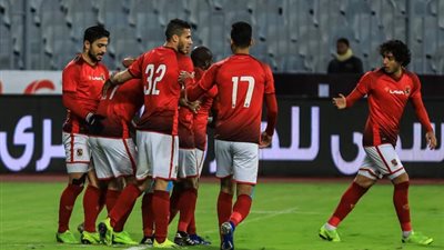 ترتيب الدورى المصرى.. الأهلي المركز الثالث  