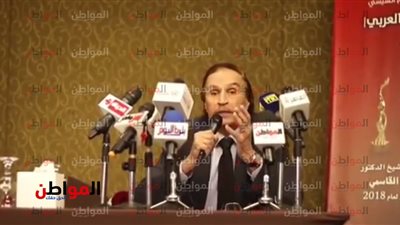 عزت العلايلى: حلمت بمسرح فى مصر له قواعد وأصول المسرح الحقيقي 