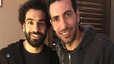 محمد صلاح: أبو تريكة نجم كل العصور  