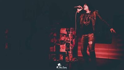 بعد رامي مالك .. المصري زيدان محمد يحيى حفلات بأوروبا 