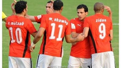 كورة زمان.. الفراعنة تضرب الكاميرون برباعية فى أمم أفريقيا 2008