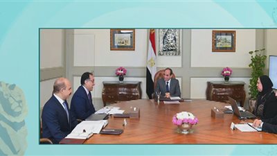 فيديو.. الرئيس السيسي يؤكد: نهتم بقطاع المشروعات الصغيرة والمتوسطة