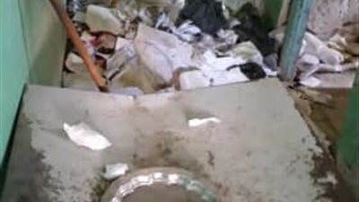 صور.. الإهمال يضرب مكتب تموين القرين في الشرقية.. والأهالي تستغيث