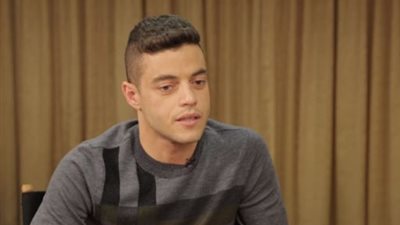 فيديو| رامي مالك يتحدث العامية المصرية بطلاقة