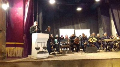 صور.. ثقافة الشرقية تواصل احتفالاتها بـ عيد الميلاد المجيد 2019