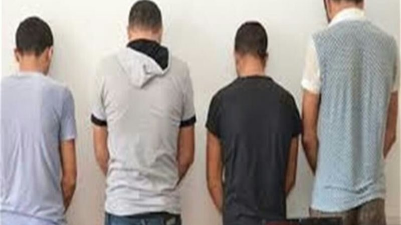تشكيل عصابي يتاجر