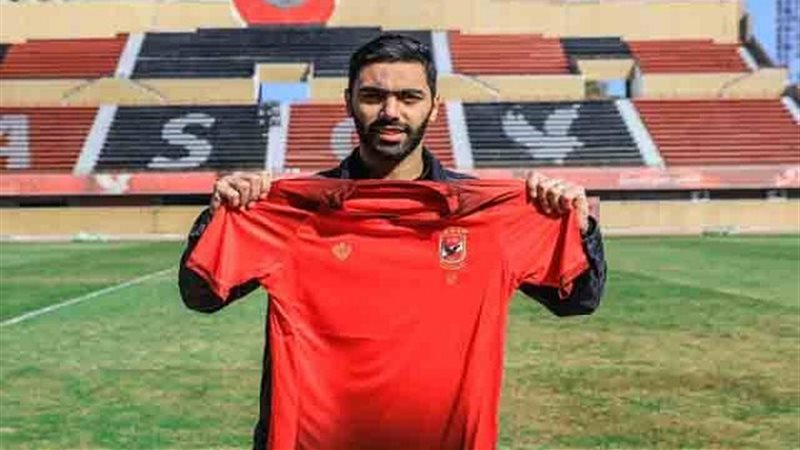 حسين الشحات - لاعب