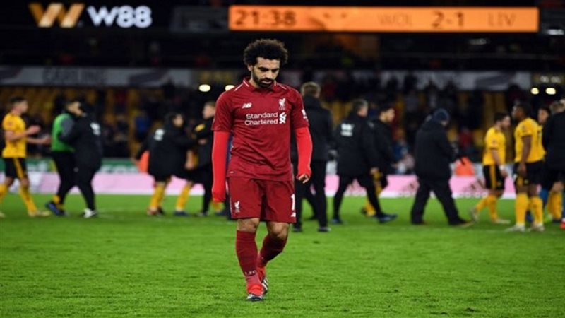محمد صلاح - نجم ليفربول