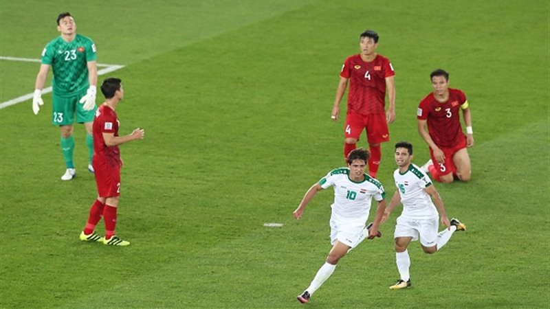 العراق وفيتنام 