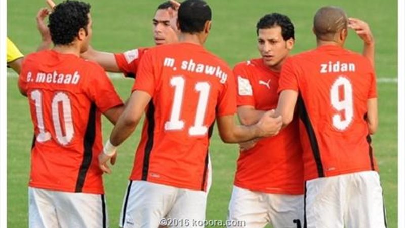 منتخب مصر في أمم