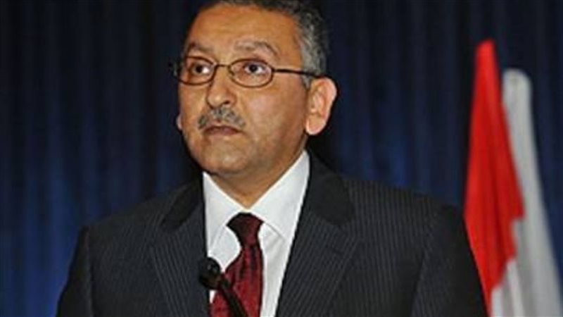 السفير ياسر رضا