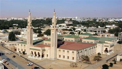 فيديو.. وزير موريتاني يصاب إصابة خطيرة 