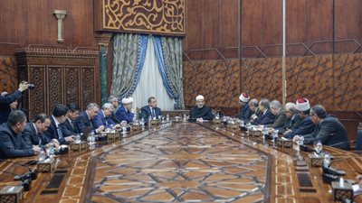 شيخ الأزهر لمستشار رئيس أوزبكستان: مناهج الأزهر تقوم على تراث أعظم حضارة عرفتها الإنسانية
