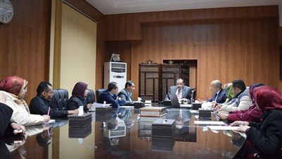 منصور حسن: البوابة الإلكترونية بجامعة بنى سويف تحصل على المركز الأول 