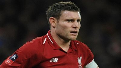 ميلنر: ليفربول يجب أن يعود لمستواه