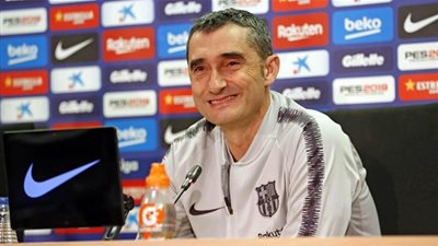 فالفيردي: برشلونة قد يتعاقد مع مهاجم.. وميسي وسواريز لن يشاركا أمام ليفانتي