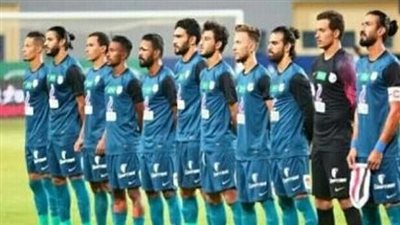 إنبي يفوز على طلائع الجيش في الدورى المصرى