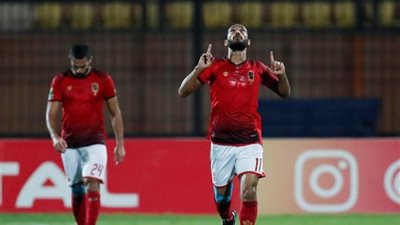  وليد سليمان أفضل لاعب في الأهلي 2018
