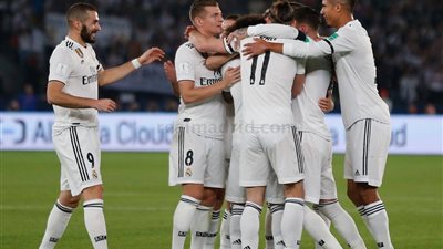 كريم بنزيما يقود هجوم ريال مدريد ضد ليجانيس
