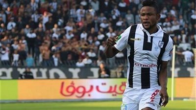 الأهلي يفاوض كينجسلي سوكاري
