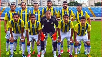 اليوم.. طنطا يستضيف أبوقيرللأسمدة ودياً استعدادًا للجزيرة المطروحي