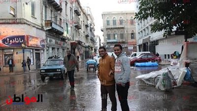 استقرارا نسبيا في حالة الطقس بالإسكندرية اليوم الخميس