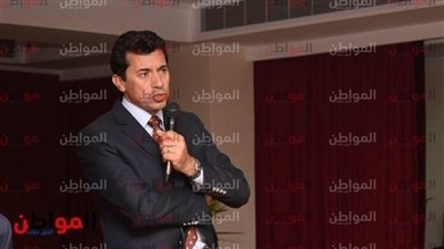 وزير الرياضة يشارك في ماراثون للجري بأسوان الثلاثاء