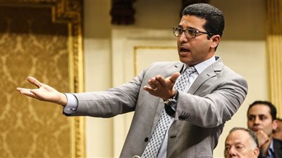 فيديو.. هيثم الحريري في قنوات الإخوان وبلاغ بعد 48 ساعة من قضية المال العام