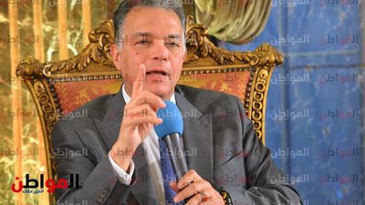كلمة وزير النقل في الأمسية الوطنية بصالون المحور الثقافي