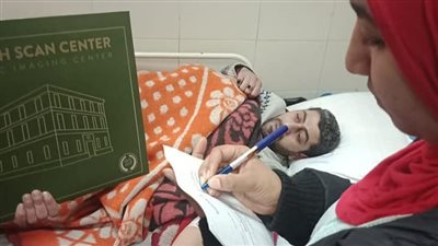 إصابة شخص في انهيار عقار غرب الإسكندرية