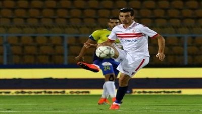قبل مواجهة مازيمبي.. دونجا يتفوق على لاعبي الإسماعيلي