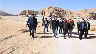استرداد 5 آلاف فدان ضمن الموجة الثانية عشر بالمنيا