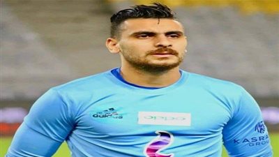 أحمد مسعود يشارك في مران المصري غداً استعداداً للمقاولون العرب