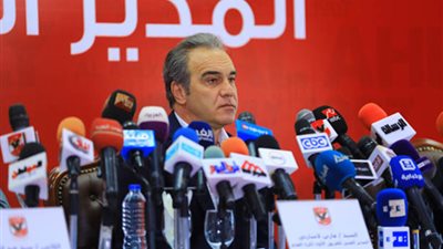تعديل موعد مؤتمر لاسارتي الخاص بمباراة الأهلي وفيتا كلوب