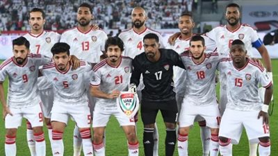  تشكيل الإمارات أمام الهند في كأس امم آسيا 2019