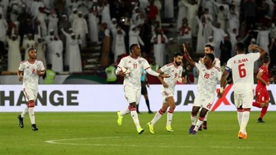 بث مباشر.. مباراة الإمارات والهند في كأس امم آسيا 2019  