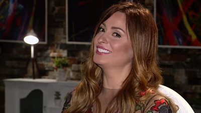 الليلة.. نرمين الفقي ضيفة برنامج 