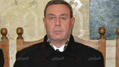 صور| سفير فلسطين يقدم العزاء في والدة جمال الشاعر 