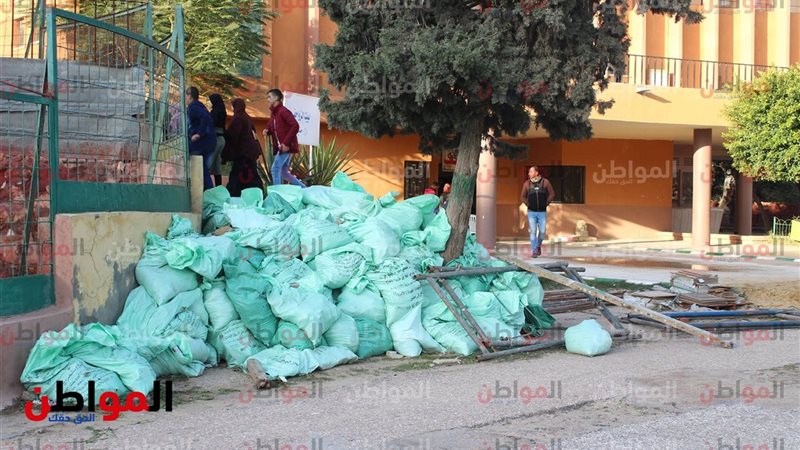 حديقة الحيوان في
