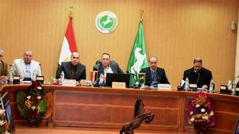 محافظ الشرقية