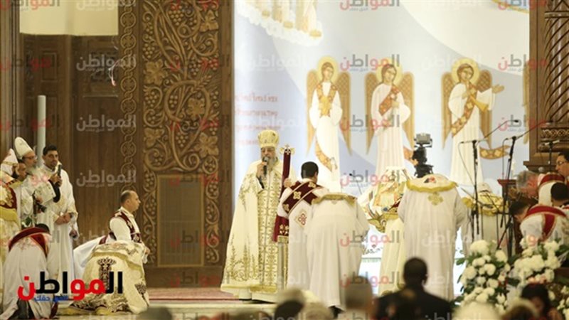 البابا تواضروس