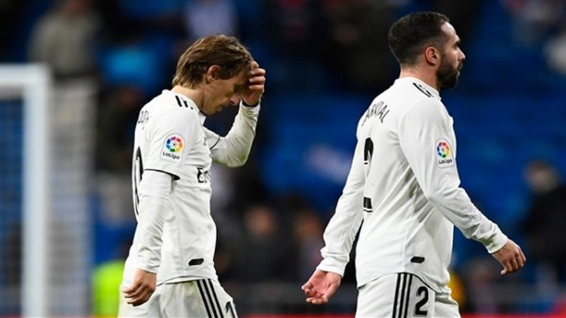 ريال مدريد 