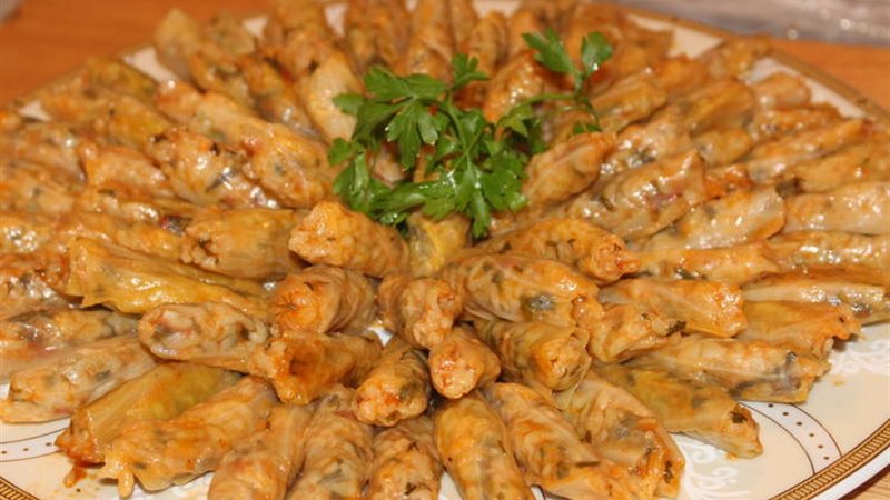 محشى كرنب