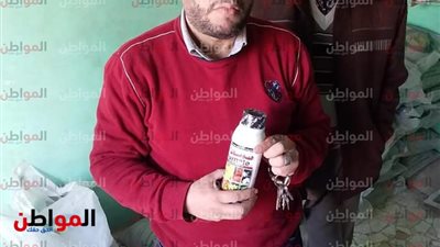 تحرير 5 محاضر لمحال مبيدات غير مرخصة ببني سويف   
