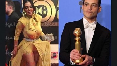 سوشيال النجوم في أسبوع| فستان رانيا يوسف العارى ورامى مالك يتصدران المواقع 