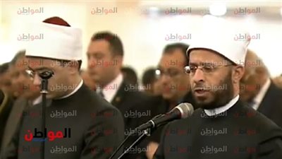 تحديات العصر في خطبة الجمعة بمسجد الفتاح العليم 