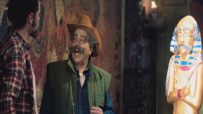 باحث أثري عن فيلم قرمط بيتقرمط: يهدم وعي المصريين بقيمة الحضارة الفرعونية