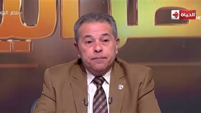 فيديو.. الإعلامى توفيق عكاشة: 2019 شكله عام الخير على مصر
