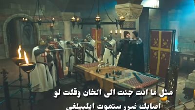 مشاهدة مسلسل قيامة أرطغرل الحلقة 131 الجزء الخامس يوتيوب