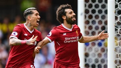 البرازيلي فيرمينو يتحدث عن رقصة صلاح 
